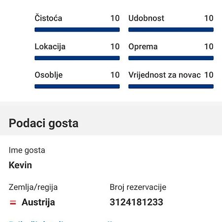 Apartmani Volaric Pag Pag Town Luaran gambar