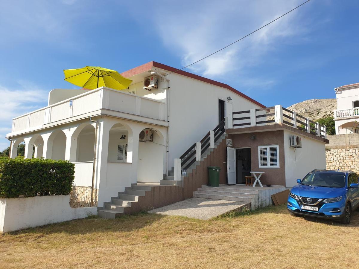 Apartmani Volaric Pag Pag Town Luaran gambar