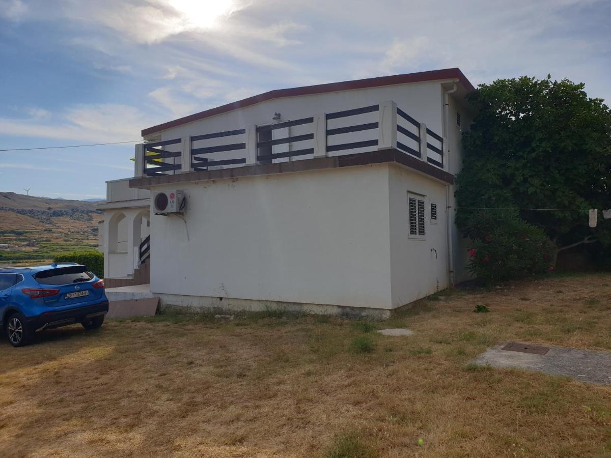 Apartmani Volaric Pag Pag Town Luaran gambar