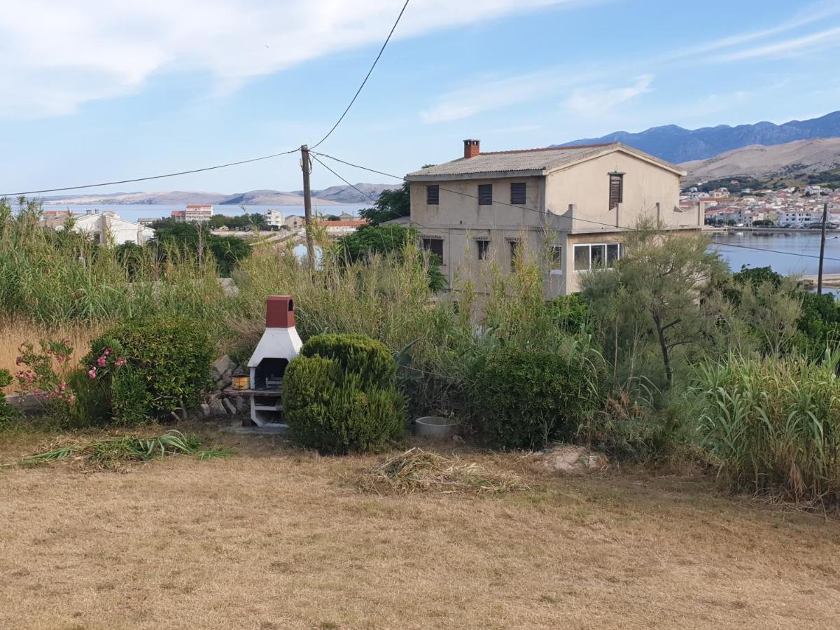 Apartmani Volaric Pag Pag Town Luaran gambar
